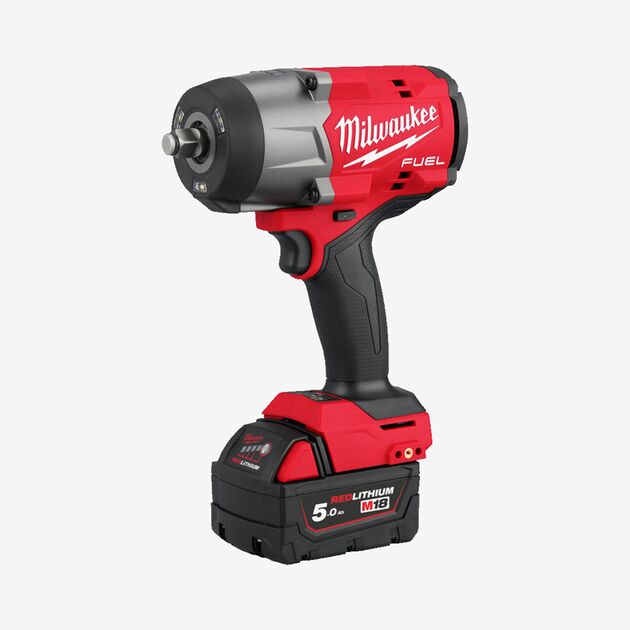 Milwaukee Гайковерт аккумуляторный, фото  | SNABZHENIE.com.ua