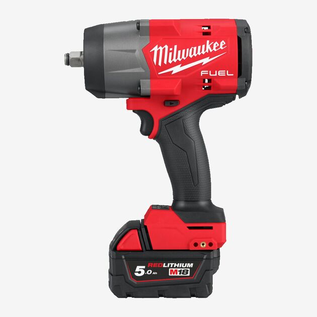 Milwaukee Гайковерт аккумуляторный, фото , изображение 9 | SNABZHENIE.com.ua