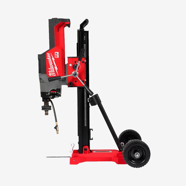 Milwaukee Дрель аккумуляторная для алмазного сверления, фото , зображення 2 | SNABZHENIE.com.ua