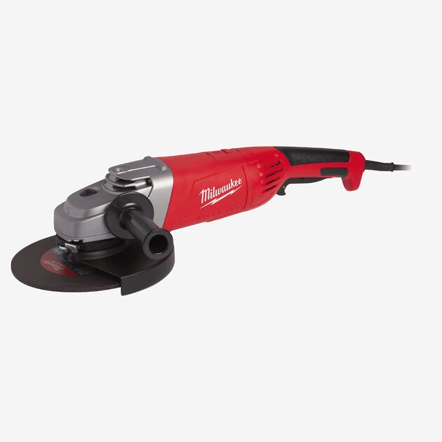 Milwaukee Шлифмашина угловая, фото  | SNABZHENIE.com.ua