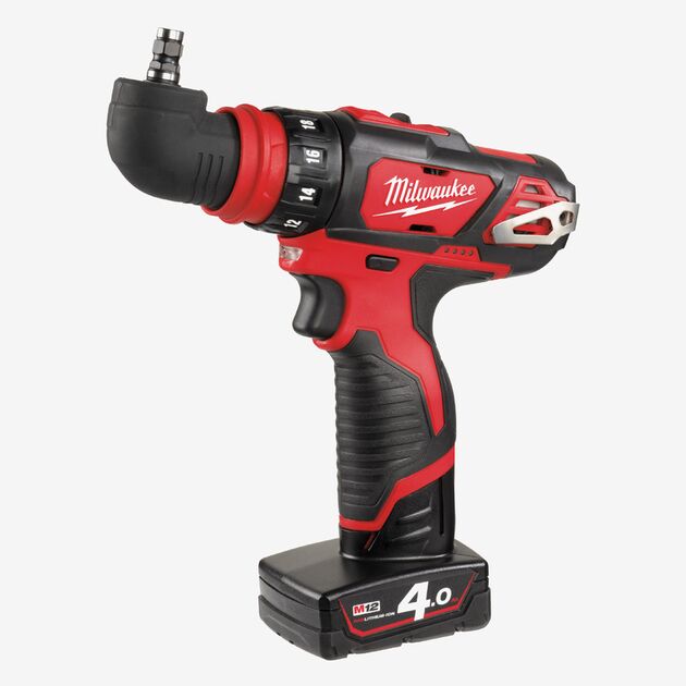 Milwaukee Дрель-шуруповерт аккумуляторная, фото , зображення 4 | SNABZHENIE.com.ua