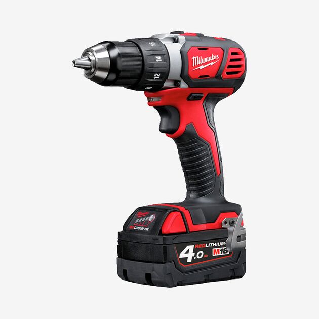 Milwaukee Дрель-шуруповерт аккумуляторная, фото  | SNABZHENIE.com.ua