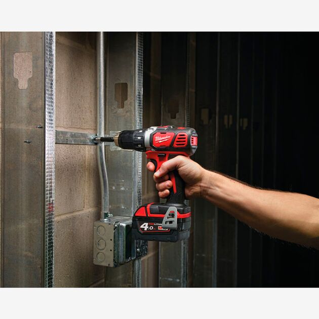 Milwaukee Дрель-шуруповерт аккумуляторная, фото , зображення 5 | SNABZHENIE.com.ua