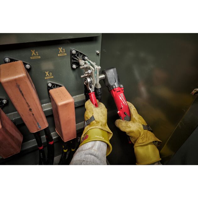 Milwaukee Гайковерт угловой аккумуляторный, фото , изображение 4 | SNABZHENIE.com.ua