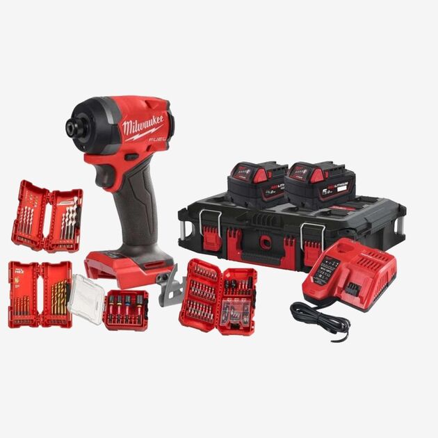 Milwaukee Винтоверт аккумуляторный, фото  | SNABZHENIE.com.ua