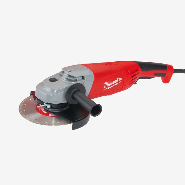 Milwaukee Шлифмашина угловая, фото  | SNABZHENIE.com.ua
