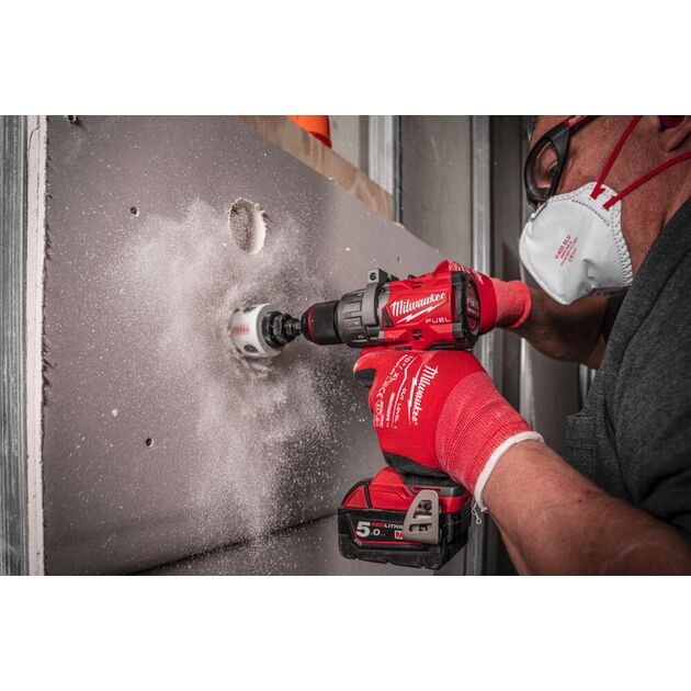 Milwaukee Дрель-шуруповерт аккумуляторная, фото , зображення 5 | SNABZHENIE.com.ua