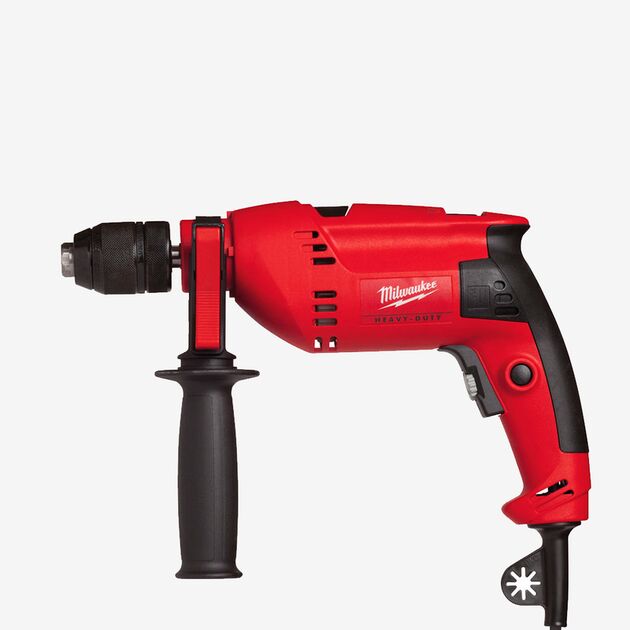 Milwaukee Дрель с ударом, фото , зображення 2 | SNABZHENIE.com.ua