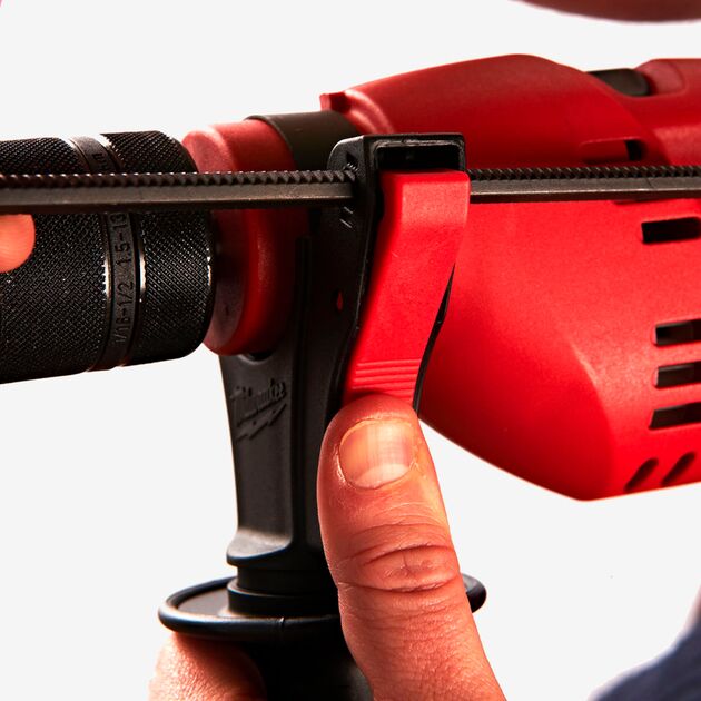 Milwaukee Дрель с ударом, фото , зображення 4 | SNABZHENIE.com.ua