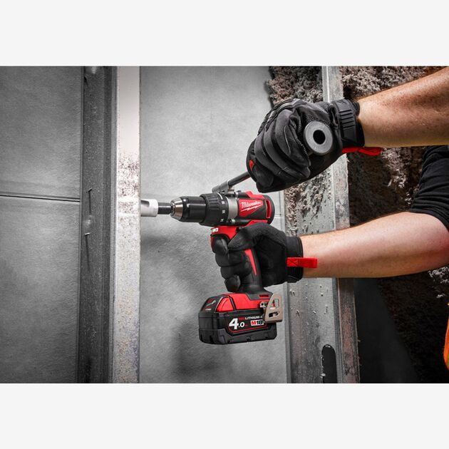 Milwaukee Дрель-шуруповерт аккумуляторная, фото , зображення 4 | SNABZHENIE.com.ua