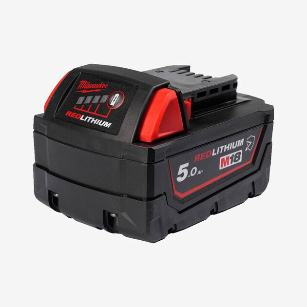 Milwaukee Аккумулятор с химзащитой, фото  | SNABZHENIE.com.ua