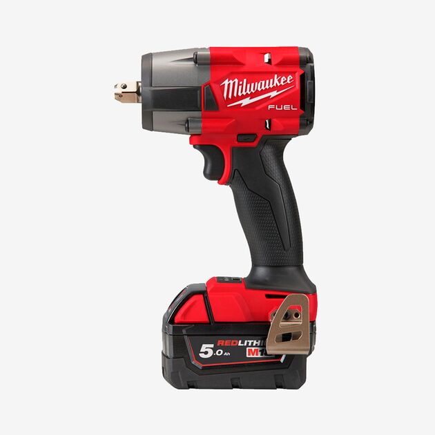 Milwaukee Гайковерт аккумуляторный, фото , изображение 2 | SNABZHENIE.com.ua