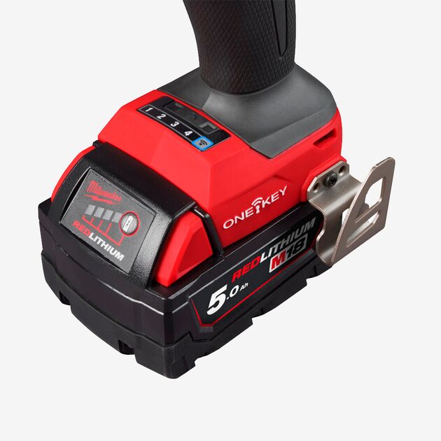 Milwaukee Винтоверт аккумуляторный, фото , изображение 3 | SNABZHENIE.com.ua