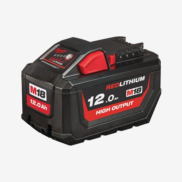 Milwaukee Аккумулятор HIGH OUTPUT™, фото  | SNABZHENIE.com.ua