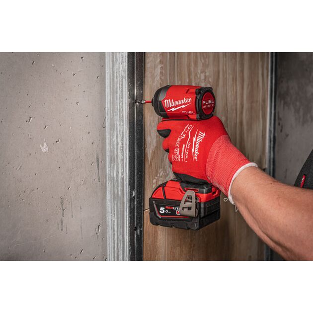 Milwaukee Винтоверт аккумуляторный, фото , изображение 4 | SNABZHENIE.com.ua