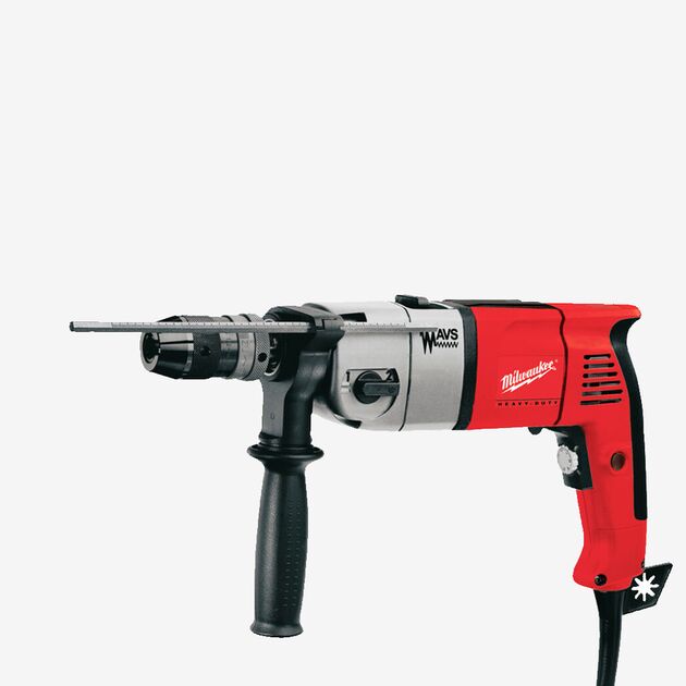 Milwaukee Дрель с ударом двухскоростная, фото  | SNABZHENIE.com.ua