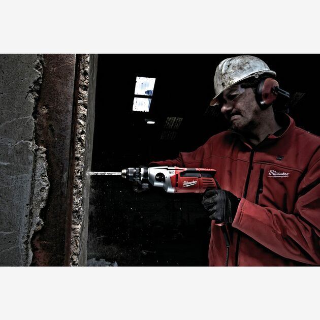 Milwaukee Дрель с ударом двухскоростная, фото , зображення 3 | SNABZHENIE.com.ua