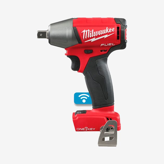 Milwaukee Гайковерт аккумуляторный, фото , изображение 2 | SNABZHENIE.com.ua