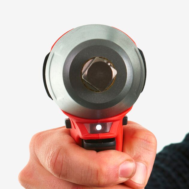 Milwaukee Гайковерт аккумуляторный, фото , изображение 3 | SNABZHENIE.com.ua