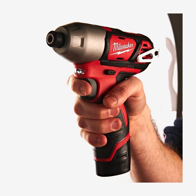 Milwaukee Винтоверт аккумуляторный, фото , изображение 4 | SNABZHENIE.com.ua
