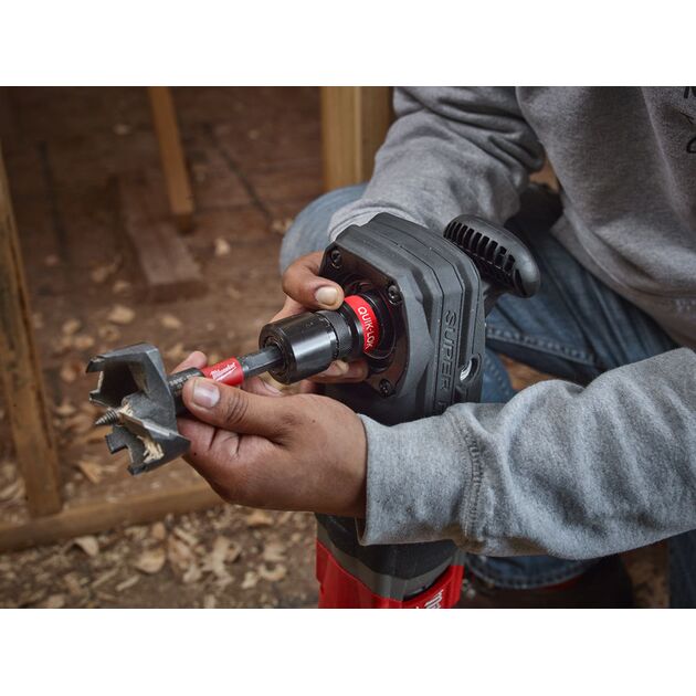 Milwaukee Дрель угловая аккумуляторная, фото , зображення 6 | SNABZHENIE.com.ua