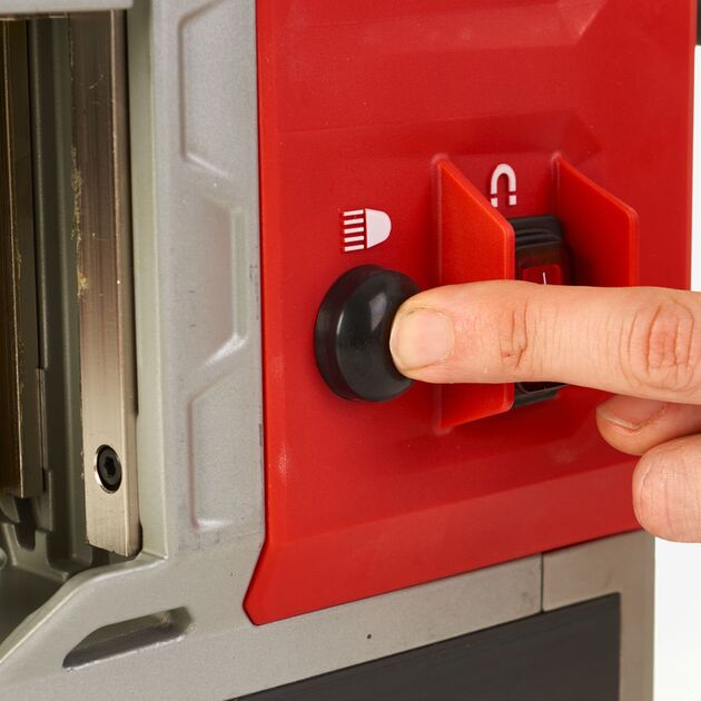 Milwaukee Дрель на магнитной станине, фото , зображення 3 | SNABZHENIE.com.ua