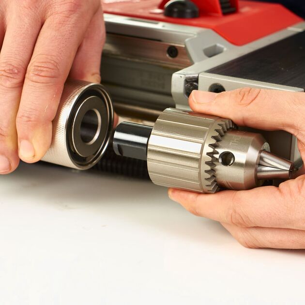 Milwaukee Дрель на магнитной станине, фото , зображення 5 | SNABZHENIE.com.ua