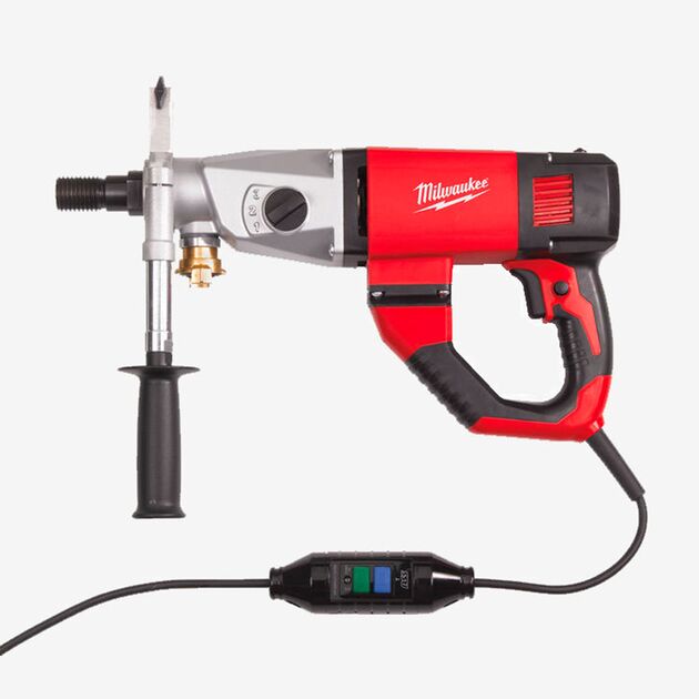 Milwaukee Дрель для сухого / с водой алмазного сверления, фото  | SNABZHENIE.com.ua