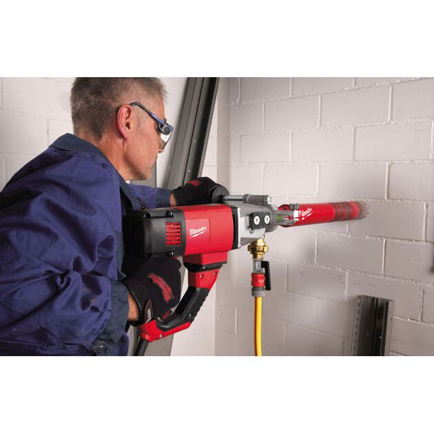 Milwaukee Дрель для сухого / с водой алмазного сверления, фото , зображення 2 | SNABZHENIE.com.ua