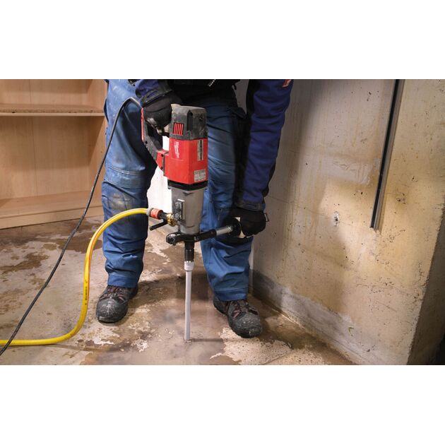 Milwaukee Дрель для сухого / с водой алмазного сверления, фото , зображення 3 | SNABZHENIE.com.ua