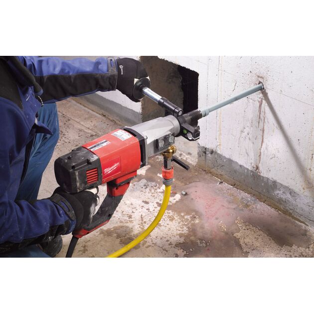 Milwaukee Дрель для сухого / с водой алмазного сверления, фото , зображення 4 | SNABZHENIE.com.ua