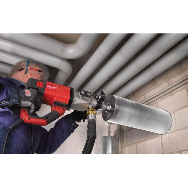 Milwaukee Дрель для сухого / с водой алмазного сверления, фото , зображення 6 | SNABZHENIE.com.ua