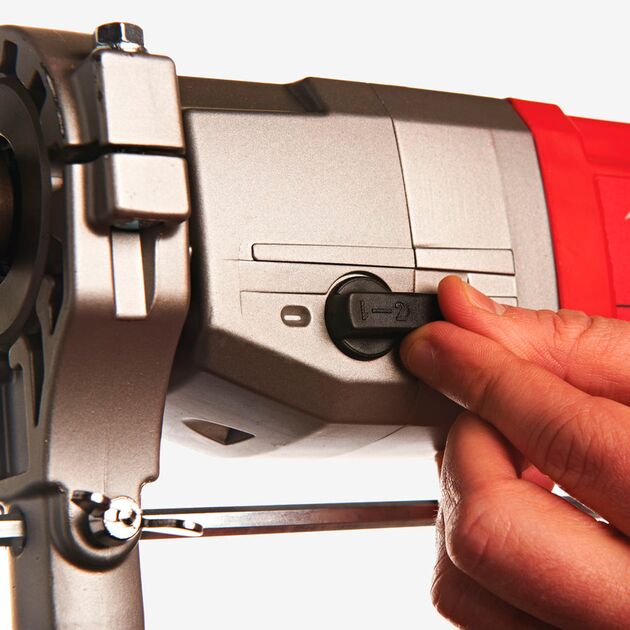 Milwaukee Дрель с ударом двухскоростная, фото , зображення 4 | SNABZHENIE.com.ua