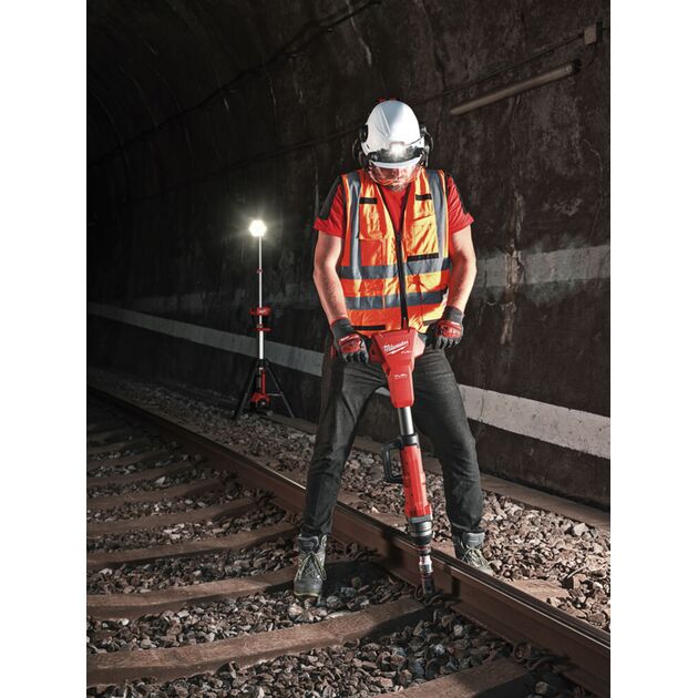 Milwaukee Гайковерт аккумуляторный для рельс, фото , изображение 4 | SNABZHENIE.com.ua