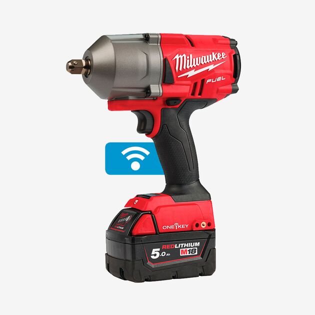 Milwaukee Гайковерт аккумуляторный, фото  | SNABZHENIE.com.ua