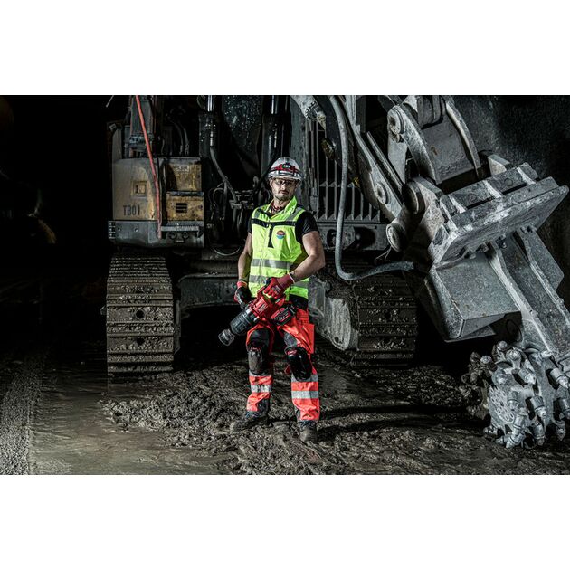 Milwaukee Гайковерт аккумуляторный, фото , изображение 3 | SNABZHENIE.com.ua