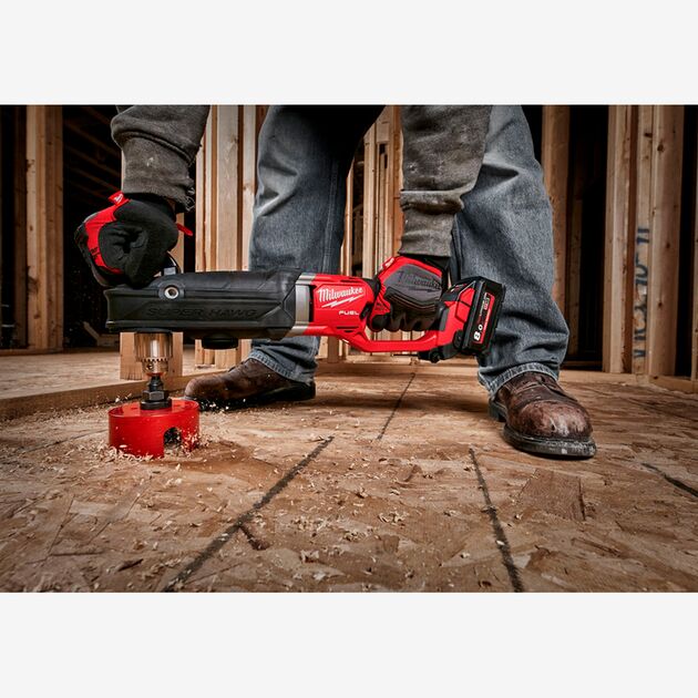 Milwaukee Дрель угловая аккумуляторная, фото , зображення 2 | SNABZHENIE.com.ua