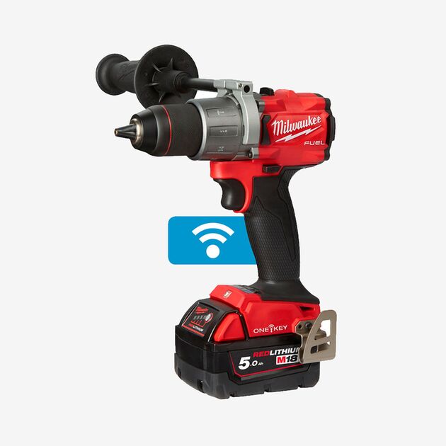 Milwaukee Дрель-шуруповерт с ударом аккумуляторная, фото  | SNABZHENIE.com.ua