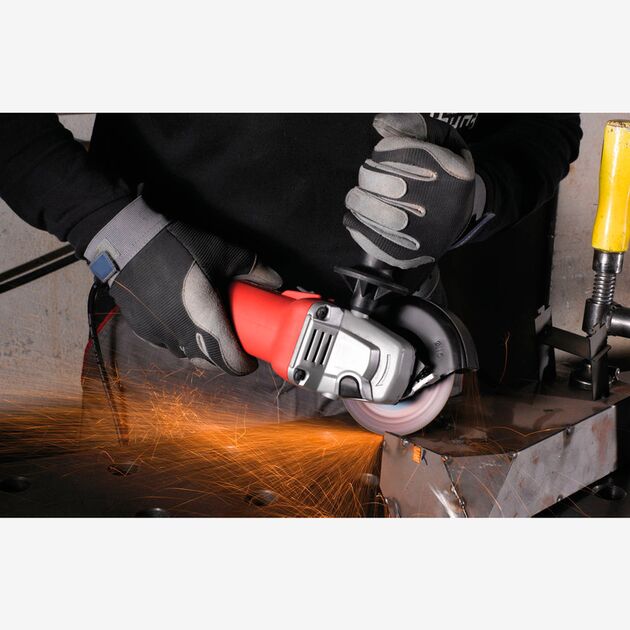 Milwaukee Шлифмашина угловая, фото , изображение 3 | SNABZHENIE.com.ua