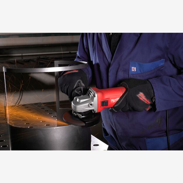 Milwaukee Шлифмашина угловая, фото , изображение 4 | SNABZHENIE.com.ua