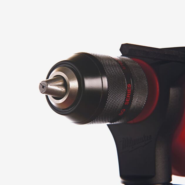 Milwaukee Дрель с ударом, фото , зображення 4 | SNABZHENIE.com.ua