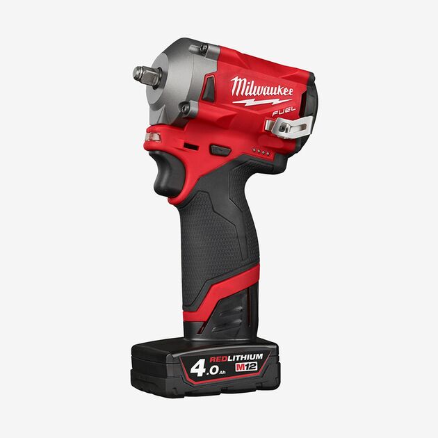 Milwaukee Гайковерт аккумуляторный, фото  | SNABZHENIE.com.ua