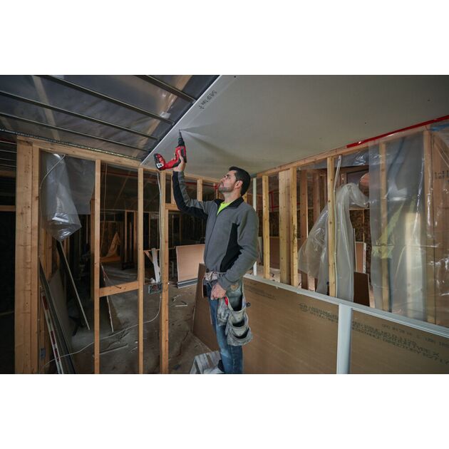 Milwaukee Шуруповерт для гипсокартона аккумуляторный, фото , зображення 3 | SNABZHENIE.com.ua