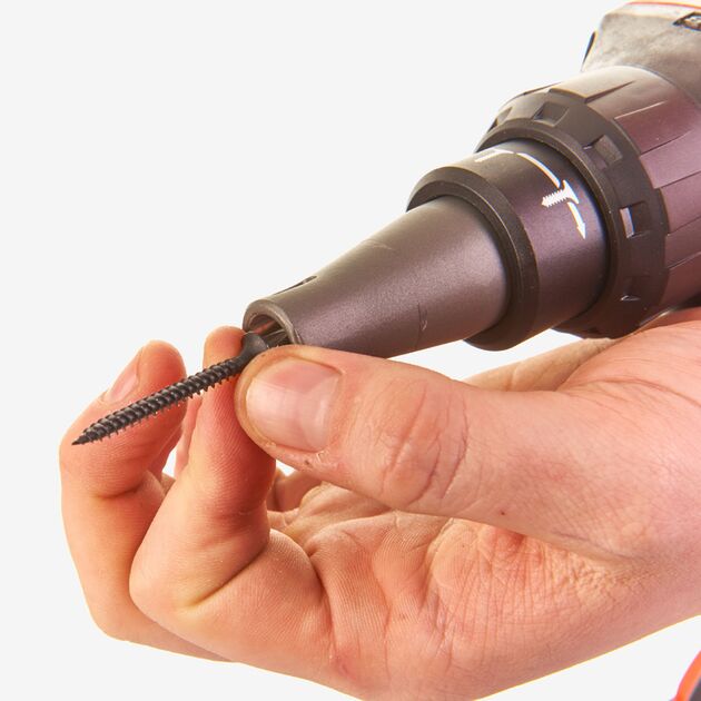 Milwaukee Шуруповерт для гипсокартона аккумуляторный, фото , зображення 6 | SNABZHENIE.com.ua