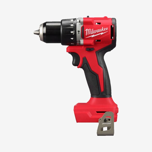 Milwaukee Дрель-шуруповерт с ударом аккумуляторная, фото  | SNABZHENIE.com.ua