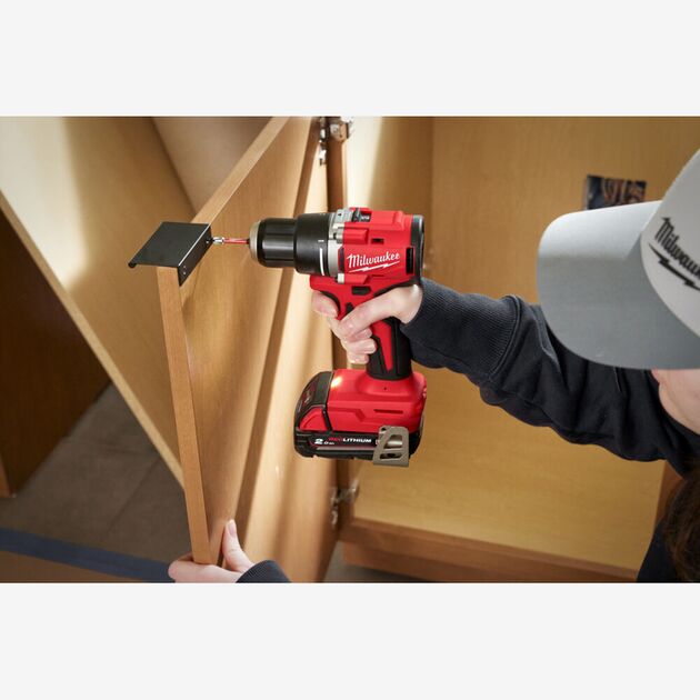 Milwaukee Дрель-шуруповерт аккумуляторный, фото , зображення 5 | SNABZHENIE.com.ua