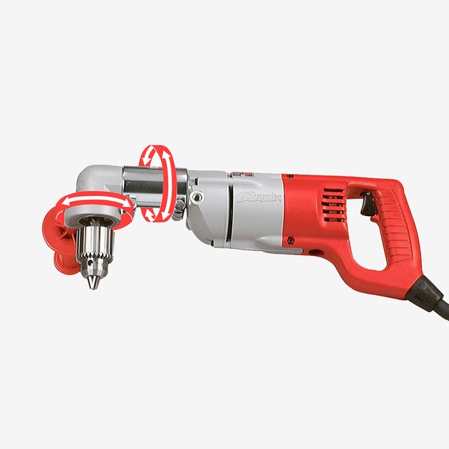 Milwaukee Дрель, фото , зображення 3 | SNABZHENIE.com.ua