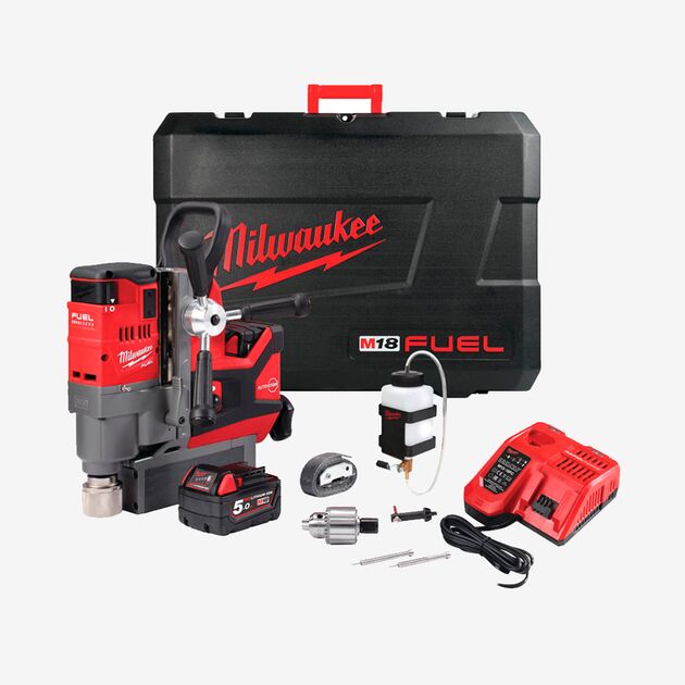 Milwaukee Дрель на магнитной станине аккумуляторная, фото  | SNABZHENIE.com.ua