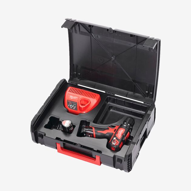 Milwaukee Дрель-шуруповерт с ударом аккумуляторная, фото , изображение 2 | SNABZHENIE.com.ua