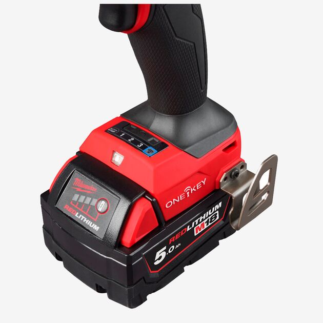 Milwaukee Дрель-шуруповерт с ударом аккумуляторная, фото , изображение 2 | SNABZHENIE.com.ua